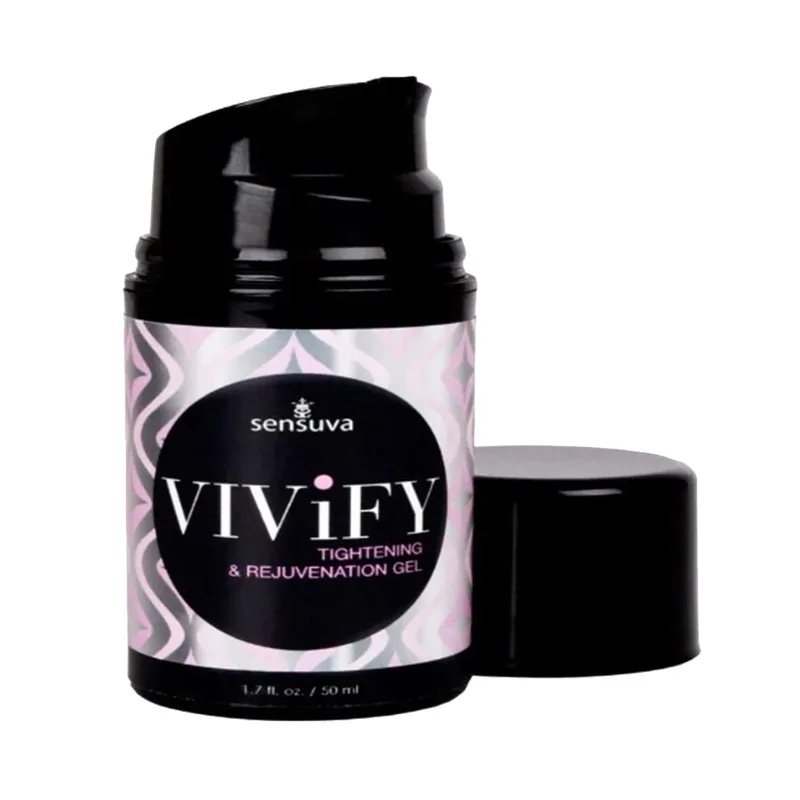 Gel se khít âm đạo Sensuva Vivify 50ml tăng khoái cảm nữ