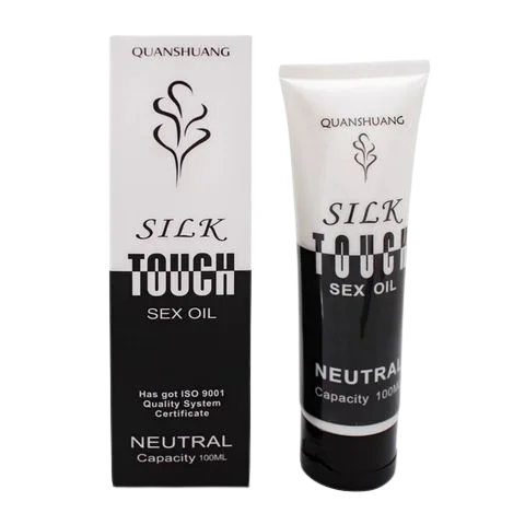 Gel bôi trơn Silk Touch Sex Oil 100ml gốc nước siêu trơn