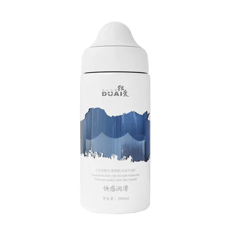 Gel bôi trơn Duai 200ml - Tăng khoái cảm, mềm mượt tự nhiên