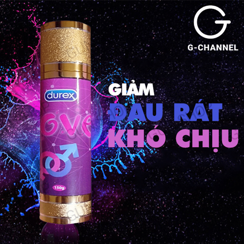 Gel bôi trơn Durex Love chai 150g tăng khoái cảm, an toàn — ảnh 3