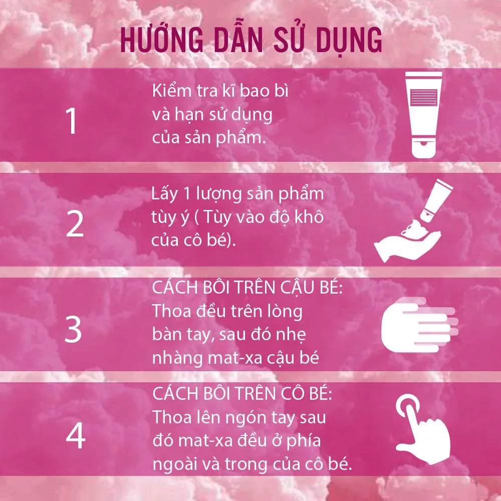Gel bôi trơn nữ Shell Love 50ml tăng hưng phấn, dưỡng ẩm sâu — ảnh 6