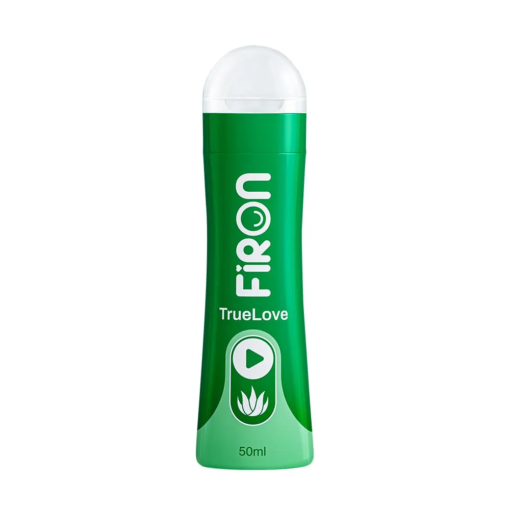 Gel bôi trơn tinh chất lô hội Firon True Love - Chai 50ml — ảnh 2