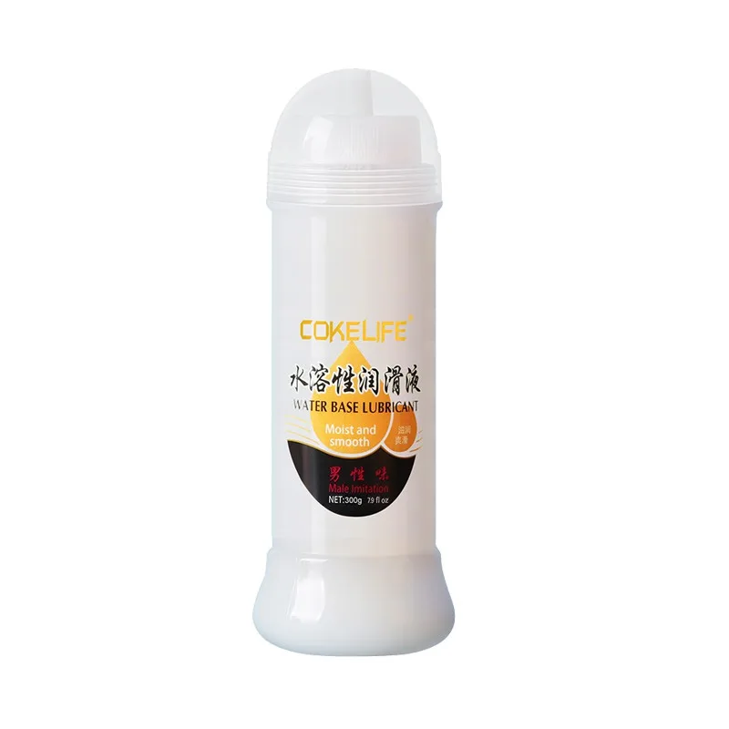 Gel bôi trơn Cokelife 300ml tăng khoái cảm an toàn dễ dùng