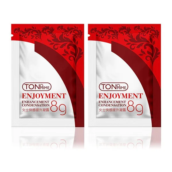 Gel Bôi Trơn Tono Hime Enjoyment 8g Tăng Khoái Cảm Nữ