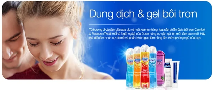Gel bôi trơn Durex Play Classic 50ml an toàn tăng khoái cảm — Thông số kỹ thuật nổi bật