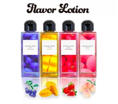 Gel bôi trơn WILD ONE Nhật 180ml hương trái cây an toàn thơm ngon