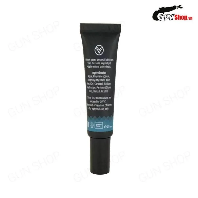 Gel bôi Virgin Star Power+ Delay Cream - Chống xuất tinh sớm - Chai 20ml — ảnh 4