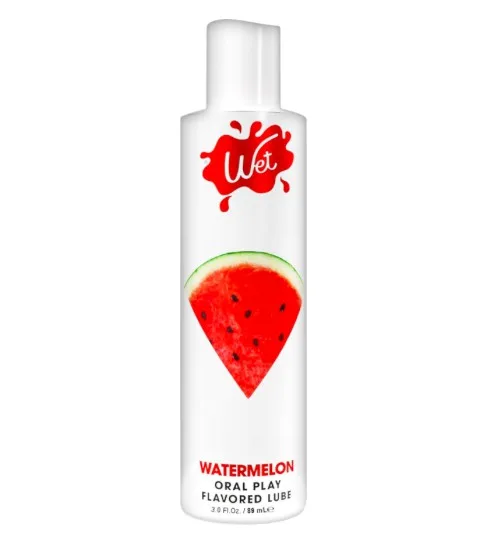 Gel Wet dưa hấu thơm ngọt 89ml kích thích, mượt mà, siêu mát