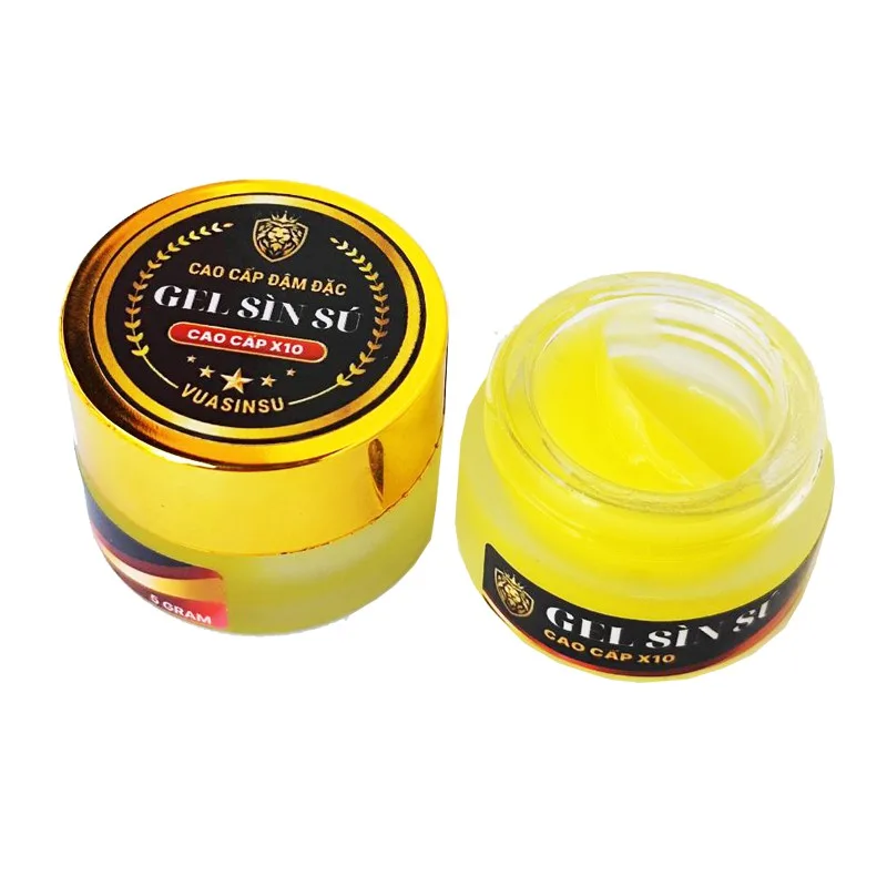 Gel sìn sú 5G đặc trị xuất tinh sớm tăng khoái cảm tự tin