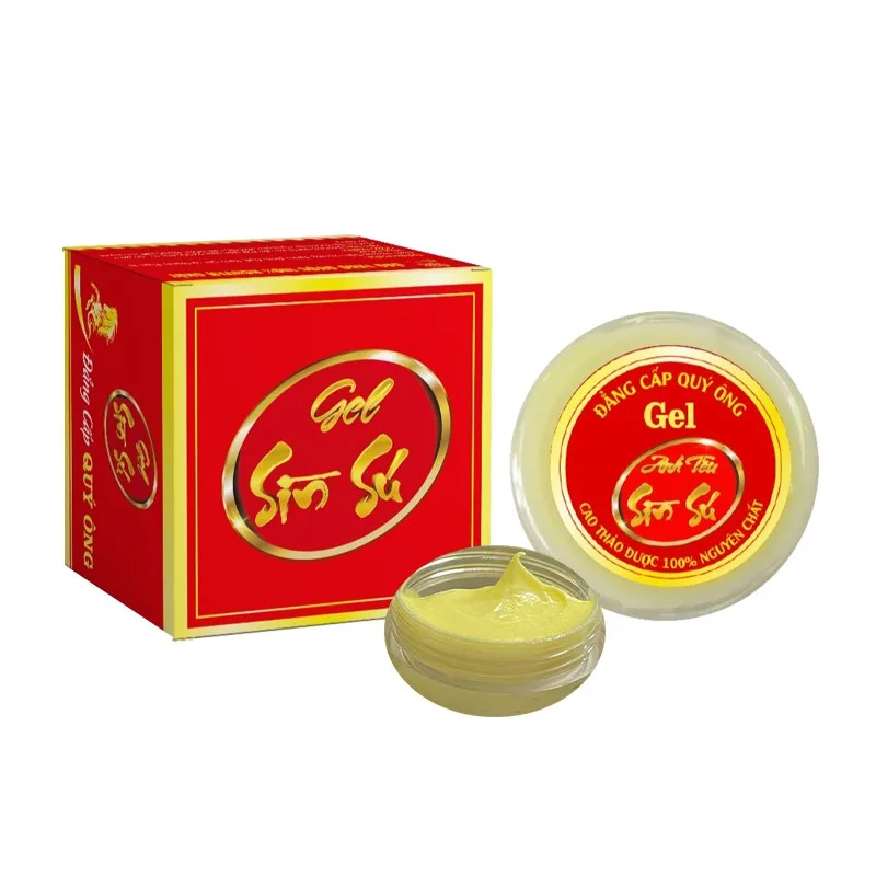 Gel Sìn Sú Nam Tăng Cường Sinh Lý Kéo Dài Thời Gian Yêu