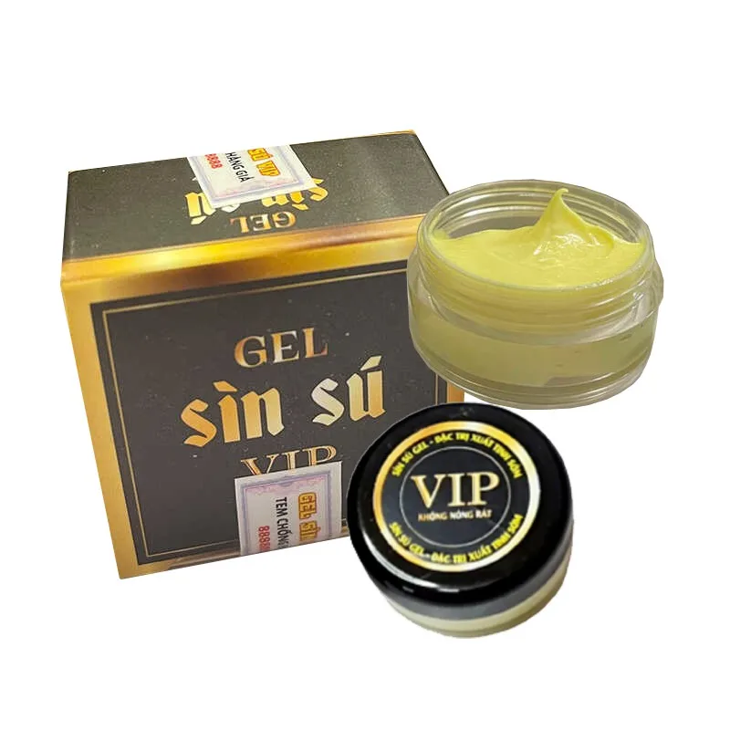 Gel sìn sú Vip thảo dược Ê Đê chính hãng giá tốt mua ngay
