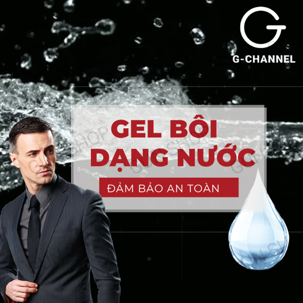 Gel Titan đỏ chính hãng 50ml tăng kích thước dương vật an toàn hiệu quả — ảnh 4