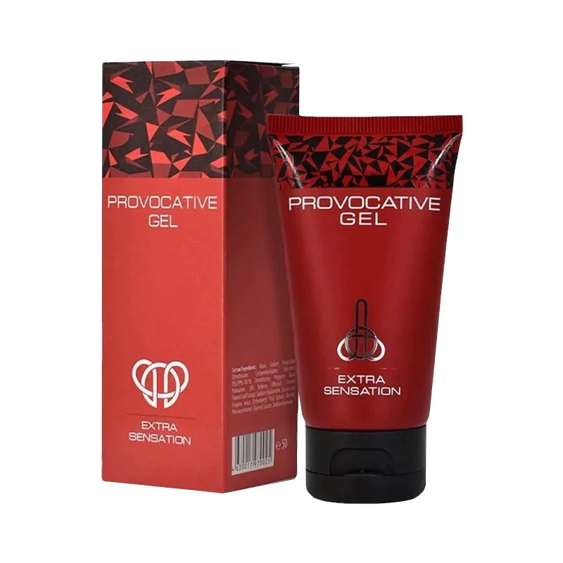 Gel Titan đỏ chính hãng 50ml tăng kích thước dương vật an toàn hiệu quả