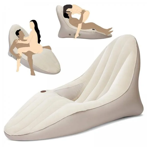 Ghế Sofa Bơm Hơi Tình Yêu Cao Cấp Thoải Mái G-Spot Đỉnh