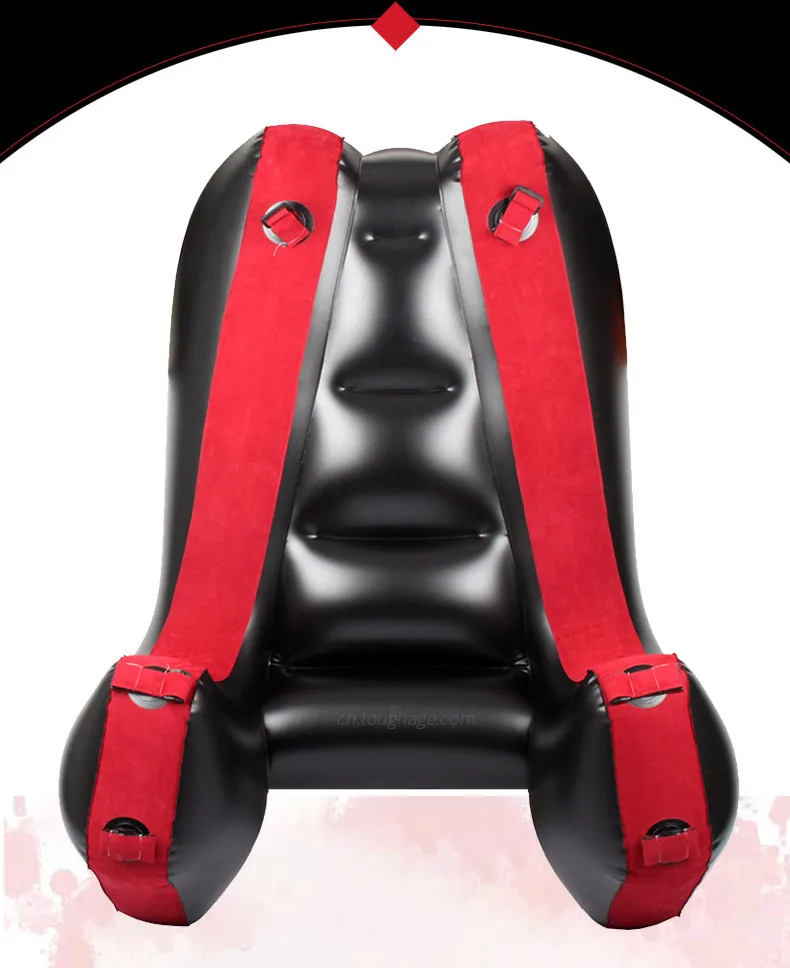 Ghế Bơm Hơi Tình Yêu Có Dây Trói Chân Đệm Gối Quan Hệ Tư Thế Doggy & Nằm Sấp Ghế Bơm Hơi Tình Yêu Có Dây Trói Chân Đệm Gối Quan Hệ Tư — Bạn đang tìm kiếm một công cụ hỗ trợ "chuyện ấy" thú vị