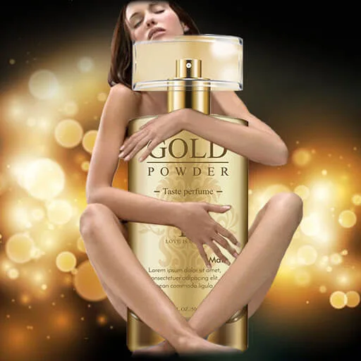 Nước hoa Gold Powder D kích thích tình yêu xịt nữ cao cấp — Thông tin sản phẩm nổi bật