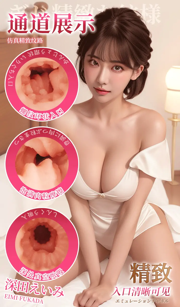 Ngực silicone Mizzzee Princess Tokyo Eimi 6kg đẹp chuẩn, quyến rũ — ảnh 5