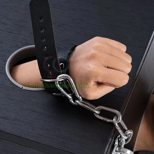 Hộp dụng cụ tra tấn nam độc đáo phong cách nữ hoàng kích — hình 2
