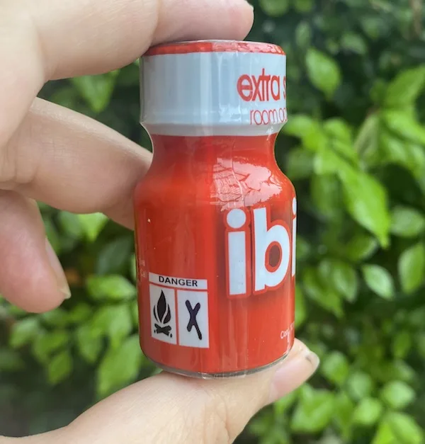 Popper Ibiza 10ml Mỹ USA chính hãng hàng đầu - Siêu mạnh mẽ — Top thì cảm nhận sự hưng phấn dâng trào mãnh liệt, không