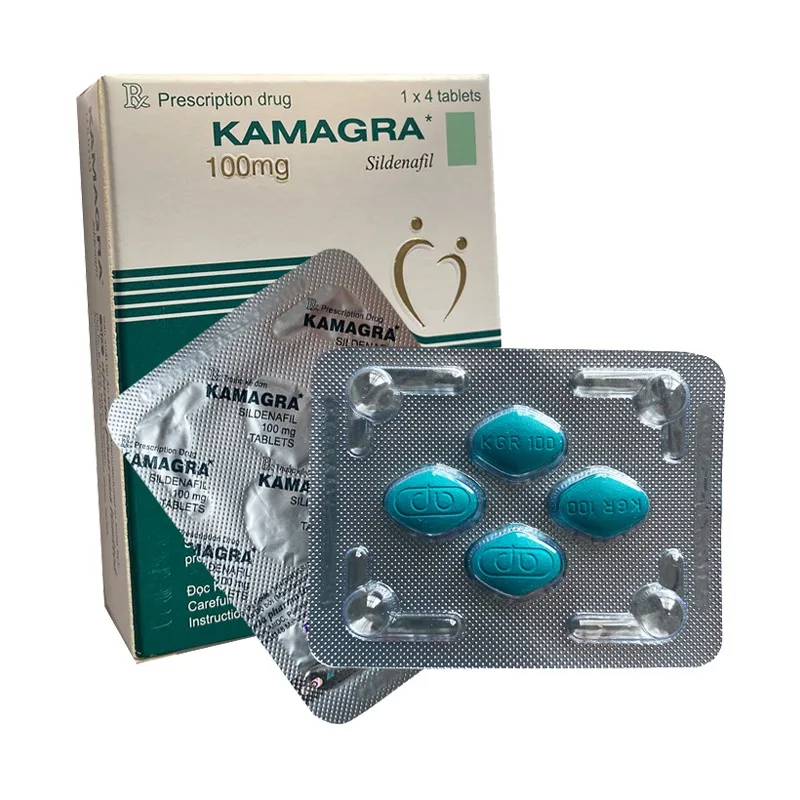 Kamagra 100mg Ấn Độ tăng cường sinh lực kéo dài xuất tinh