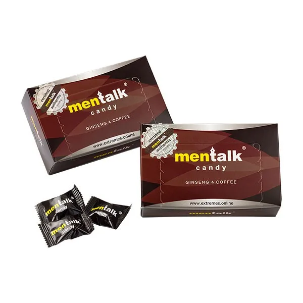 Kẹo nhân sâm Mentalk Candy tăng cường sinh lý phái mạnh cực mạnh