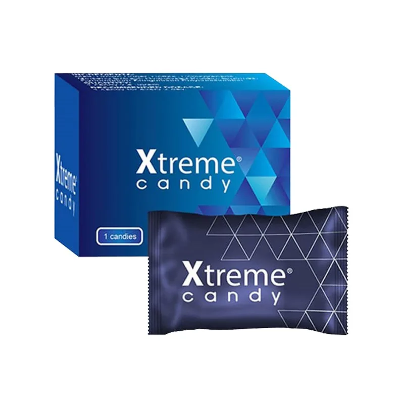 Kẹo nhân sâm Xtreme tăng cường sinh lý mạnh mẽ, hiệu quả
