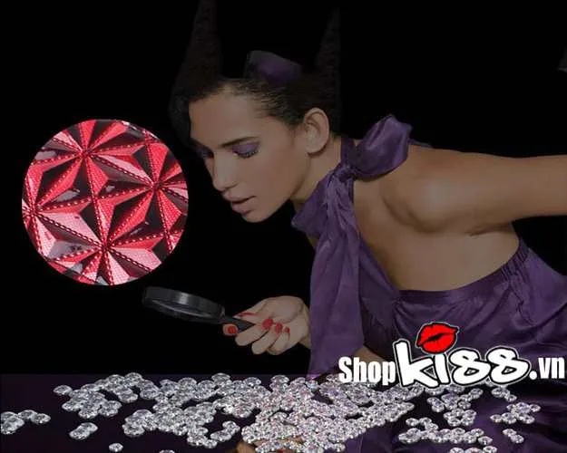 Khóa cổ da bạo dâm an toàn cao cấp, phụ kiện roleplay độc đáo