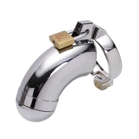 Khóa dương vật inox cao cấp Siêu bền An toàn Cho nam giới