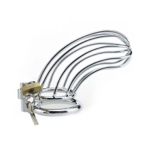 Khóa dương vật inox cao cấp VA2 chất lượng an toàn kích thích