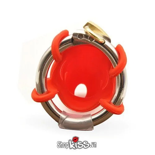 Khóa dương vật silicon mềm BZ12V An toàn Kích thích Tối ưu — ảnh 5