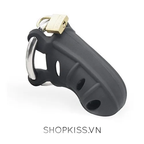 Khóa dương vật silicon mềm BZ12V An toàn Kích thích Tối ưu — ảnh 2