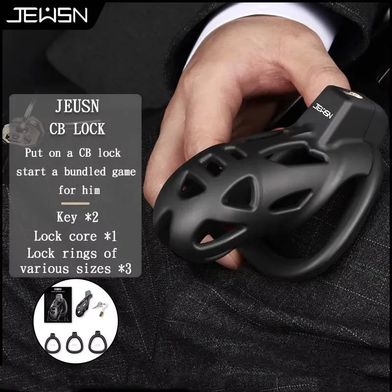 Khóa dương vật rồng Jewsn Cobra cao cấp size M phụ kiện SM Khóa dương vật rồng Jewsn Cobra cao cấp size M phụ kiện SM — Khóa dương vật rồng Jewsn cao cấp – Thiết kế 3D thông minh
