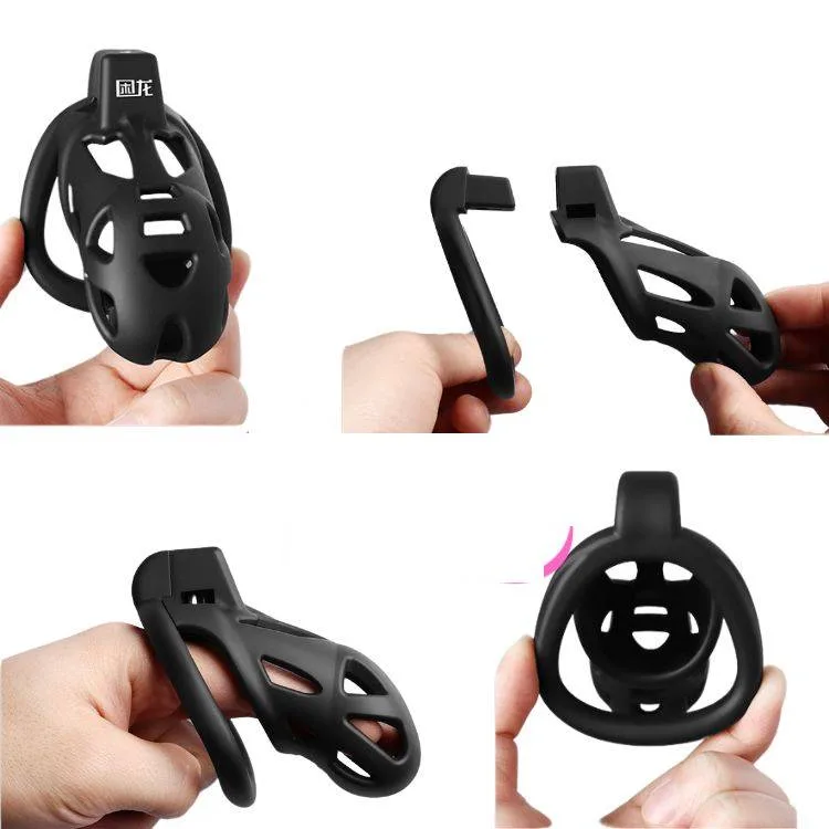 Khóa dương vật rồng Jewsn Cobra cao cấp size M phụ kiện SM Khóa dương vật rồng Jewsn Cobra cao cấp size M phụ kiện SM — hình 2