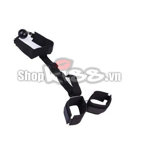 Khóa hàm còng tay bạo dâm BZ13B chất lượng kích thích mạnh mẽ