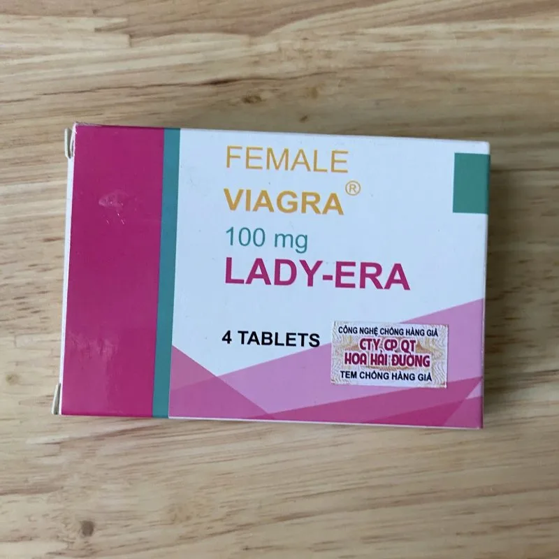 Lady Era 100mg thuốc kích dục nữ pfizer Mỹ chính hãng tăng ham muốn — ảnh 2
