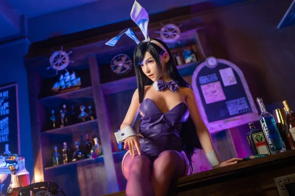 Búp Bê Tình Dục Mô Phỏng Nhân Vật Tifa Trong Final Fantasy — Công nghệ chế tác Nhật Bản – Chuẩn mực của sự tinh tế