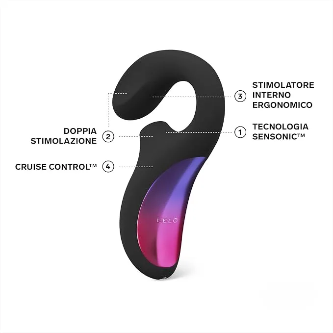 LeLo Engima Cruise Máy Massage Điểm G Và Âm Vật — ảnh 2