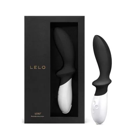 Lelo Loki máy massage tuyến tiền liệt 6 chế độ rung sạc tiện dụng chất liệu cao cấp