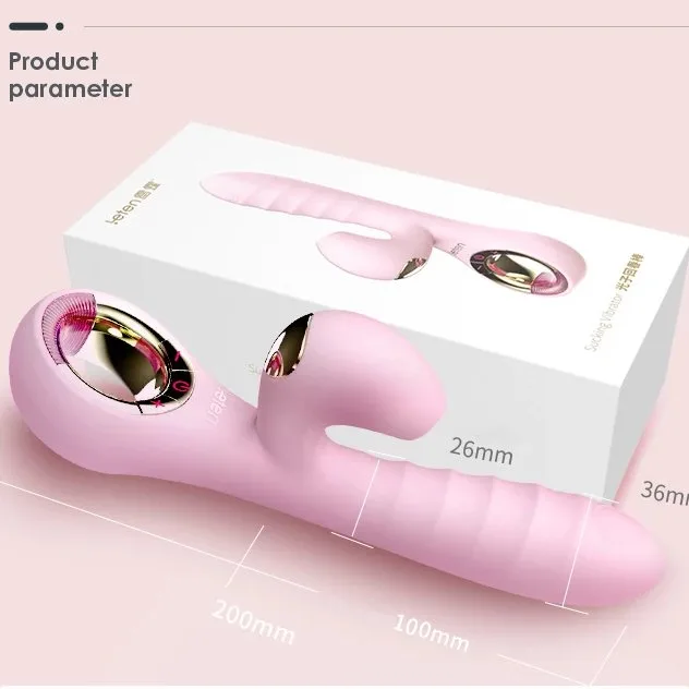 Leten Photon dương vật giả rung sưởi ấm đa năng kích thích mạnh — ảnh 10