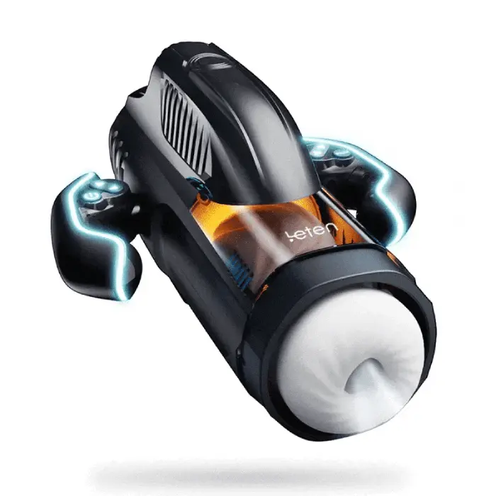 Âm đạo giả đa năng Leten Bermuda Thrusting Male Masturbator máy thủ dâm cao cấp — ảnh 2