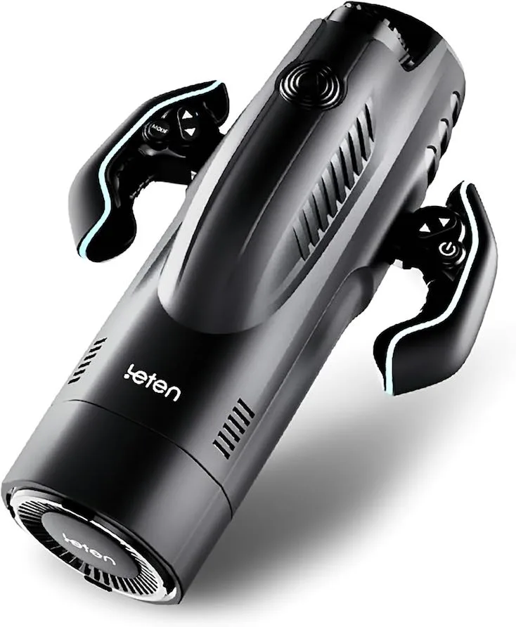 Âm đạo giả đa năng Leten Bermuda Thrusting Male Masturbator máy thủ dâm cao cấp — ảnh 4