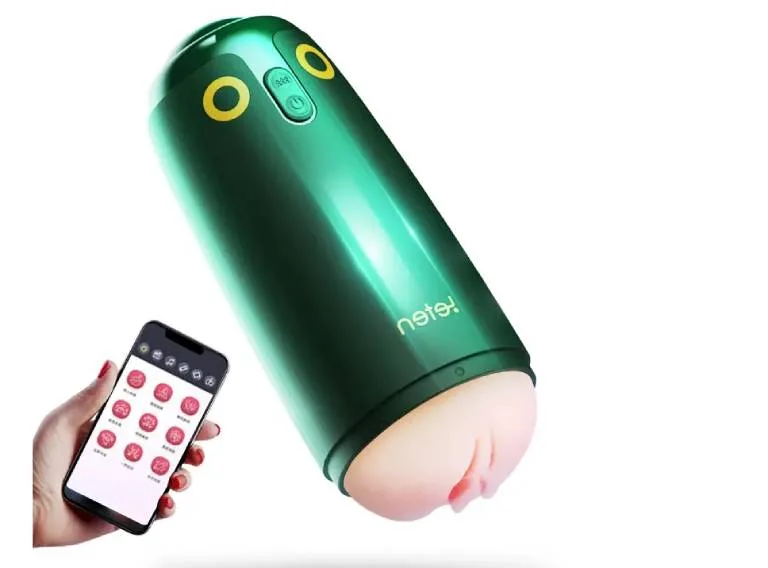 Âm đạo giả đa năng Leten Walking Bird điều khiển qua app — ảnh 4