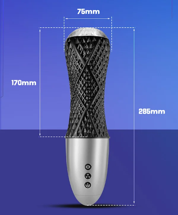 Âm đạo giả đa năng LG-381 Luoge Hold The Airplane Cup rung hút mạnh — ảnh 4