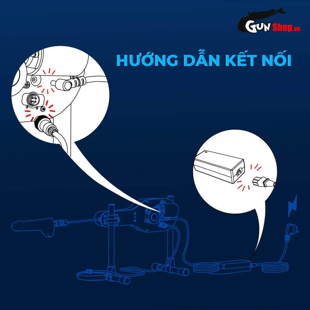 Lovense Sex Machine Mini máy rung tự động điều khiển app giá tốt — ảnh 13