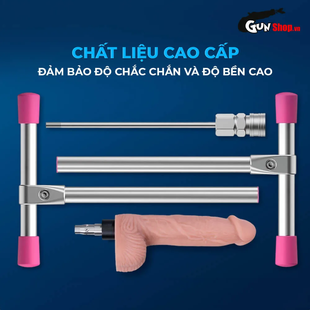 Lovense Sex Machine Mini máy rung tự động điều khiển app giá tốt — ảnh 7