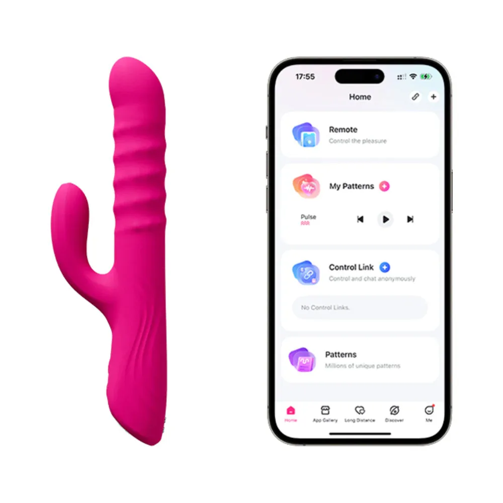 Lovense Velvo dương vật giả đa năng điều khiển qua app — ảnh 2