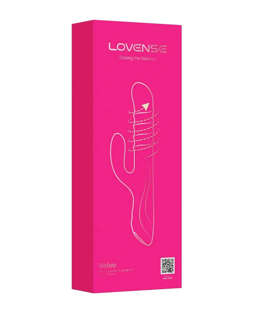 Lovense Velvo dương vật giả đa năng điều khiển qua app — ảnh 6