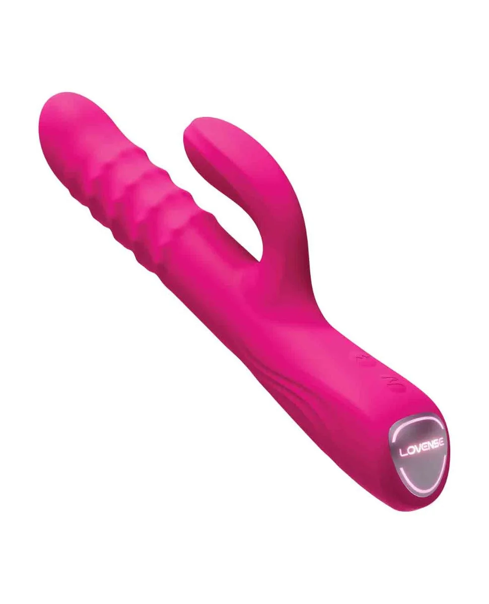 Lovense Velvo dương vật giả đa năng điều khiển qua app — ảnh 5