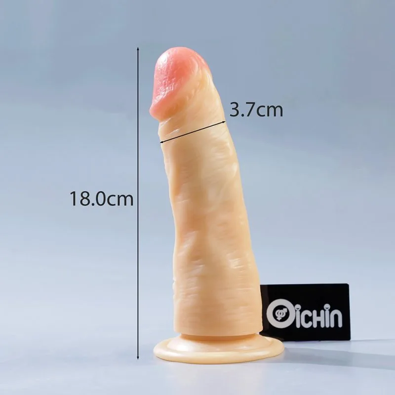 Lovetoy 7 inch Power basics không bìu gắn tường có rung — ảnh 6