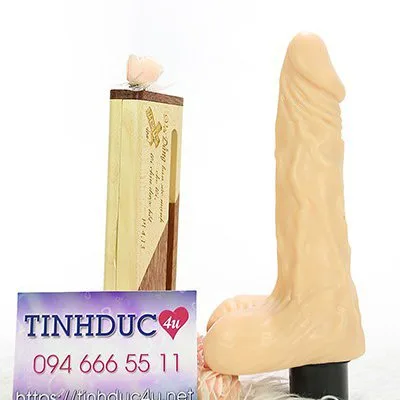 Lovetoy Realfeel silicon rung mềm có bìu tinh hoàn đẹp hấp dẫn — ảnh 2